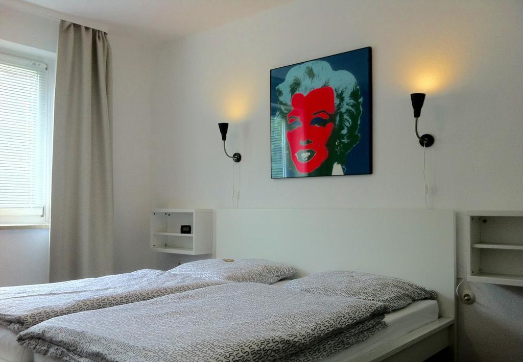 Ask Rooms Privatzimmer In Kassel Exterior foto